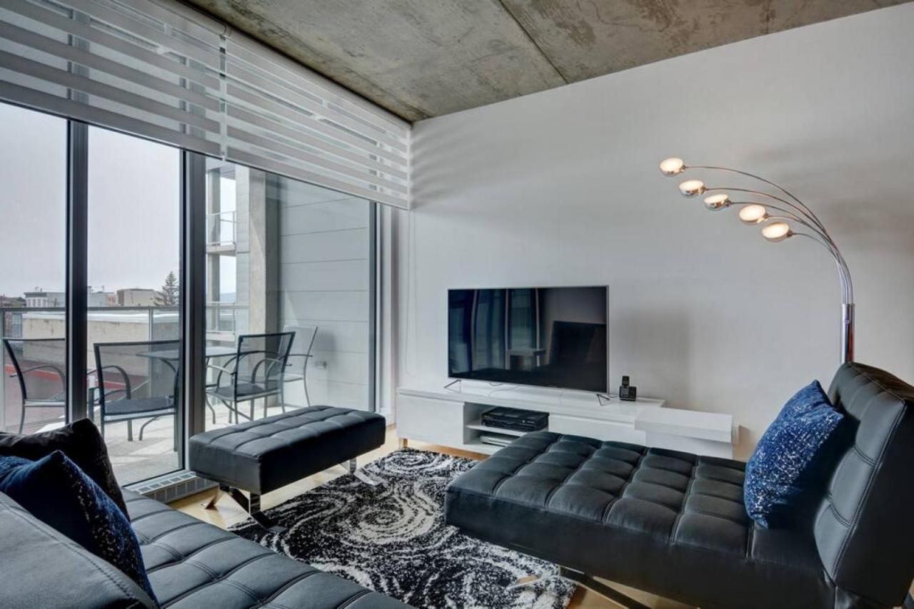 Appartement Les Immeubles Charlevoix - 760-505 *