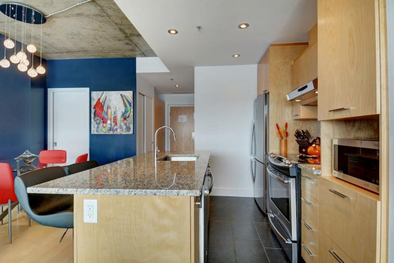 Appartement Les Immeubles Charlevoix - 760-505 Ville de Québec