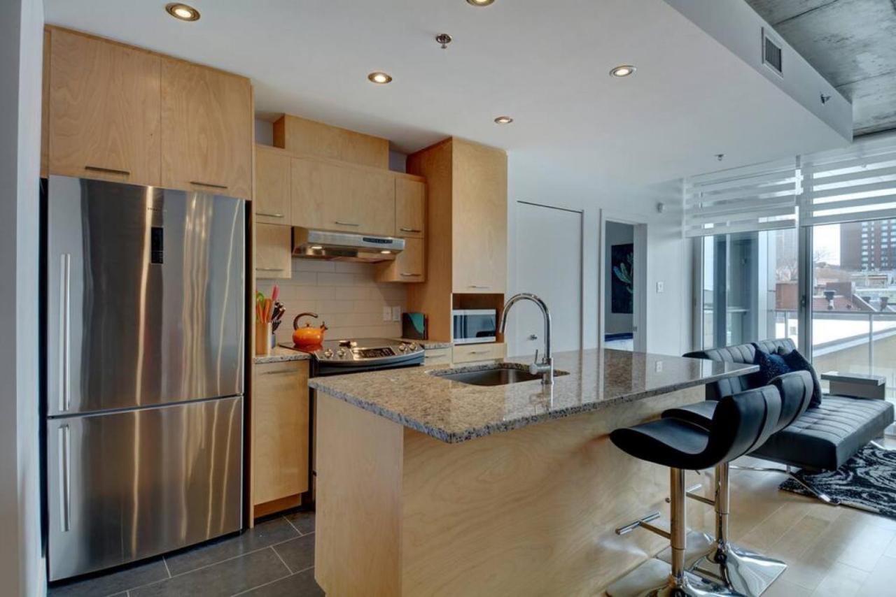 Les Immeubles Charlevoix - 760-505 Appartement *