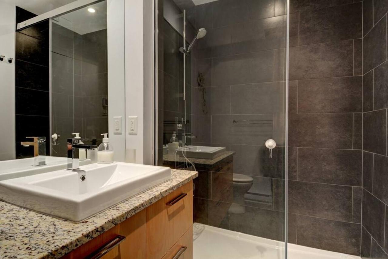 Les Immeubles Charlevoix - 760-505 Appartement *